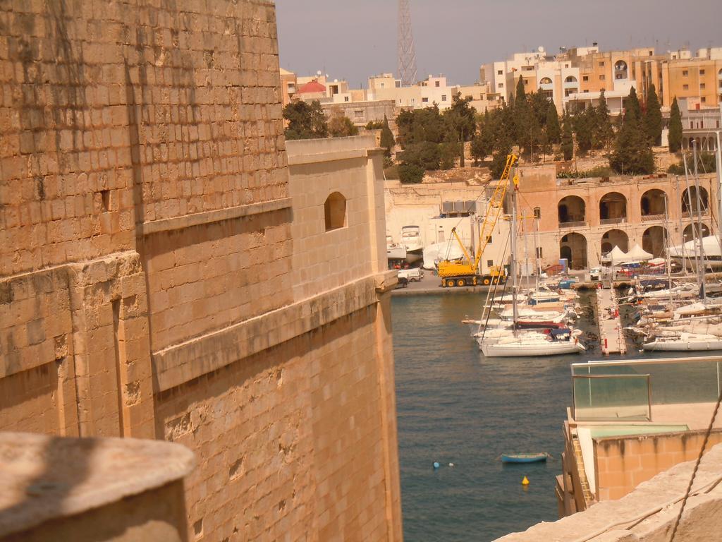 Appartamento Number 12 Birgu Esterno foto